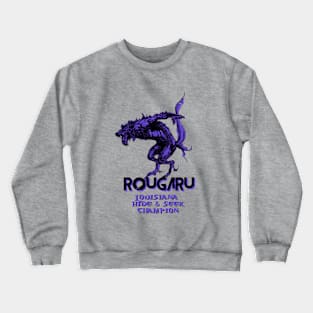 Rougaru Hide & Seek Crewneck Sweatshirt